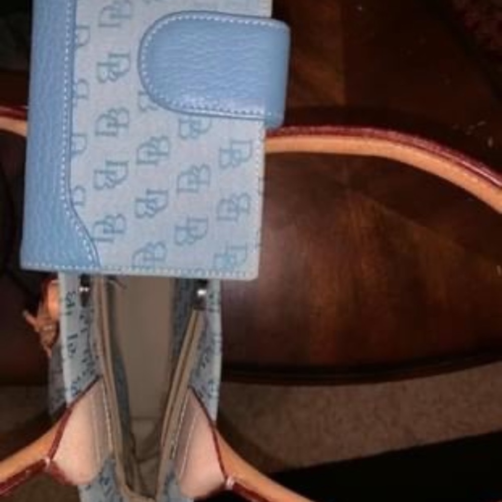 Authentic D&B Purse - Picture 5 of 5
